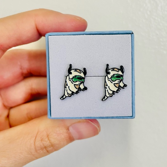 The avatar earrings appa - Picture 4 of 6